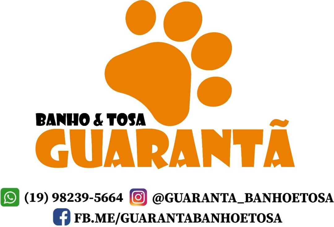 BANHO E TOSA GUARANTÃ