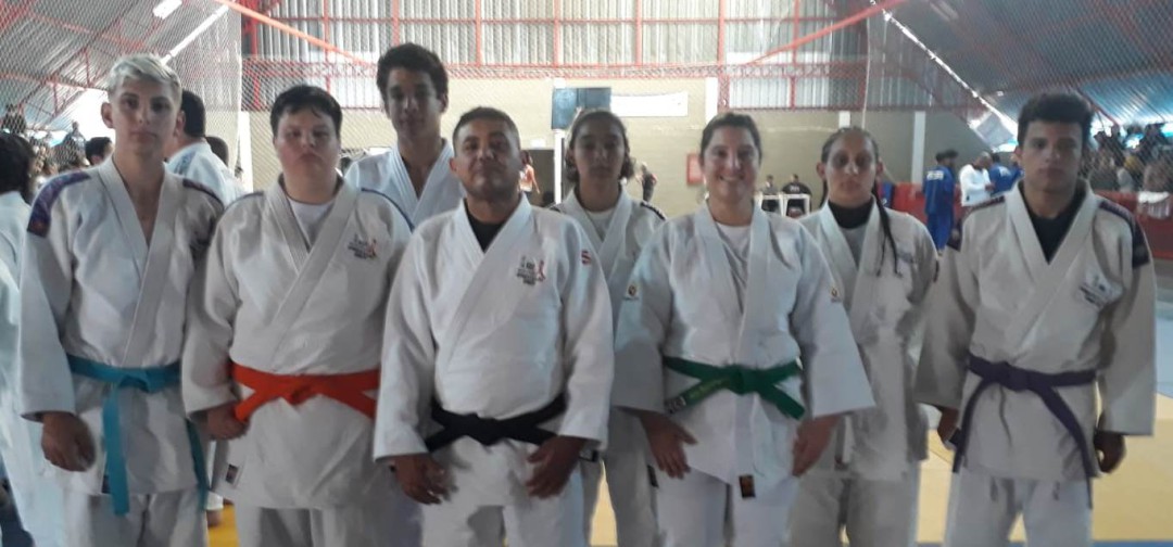 65° Jogos Regionais – Escola de Judô Lemense