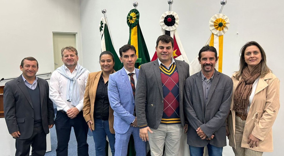 Vereadores lemenses participam da sessão ordinária do Parlamento Metropolitano de Piracicaba