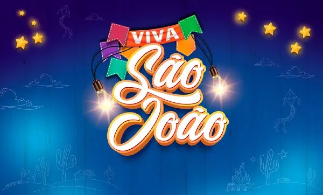 24 DE JUNHO – VIVA SÃO JOÃO