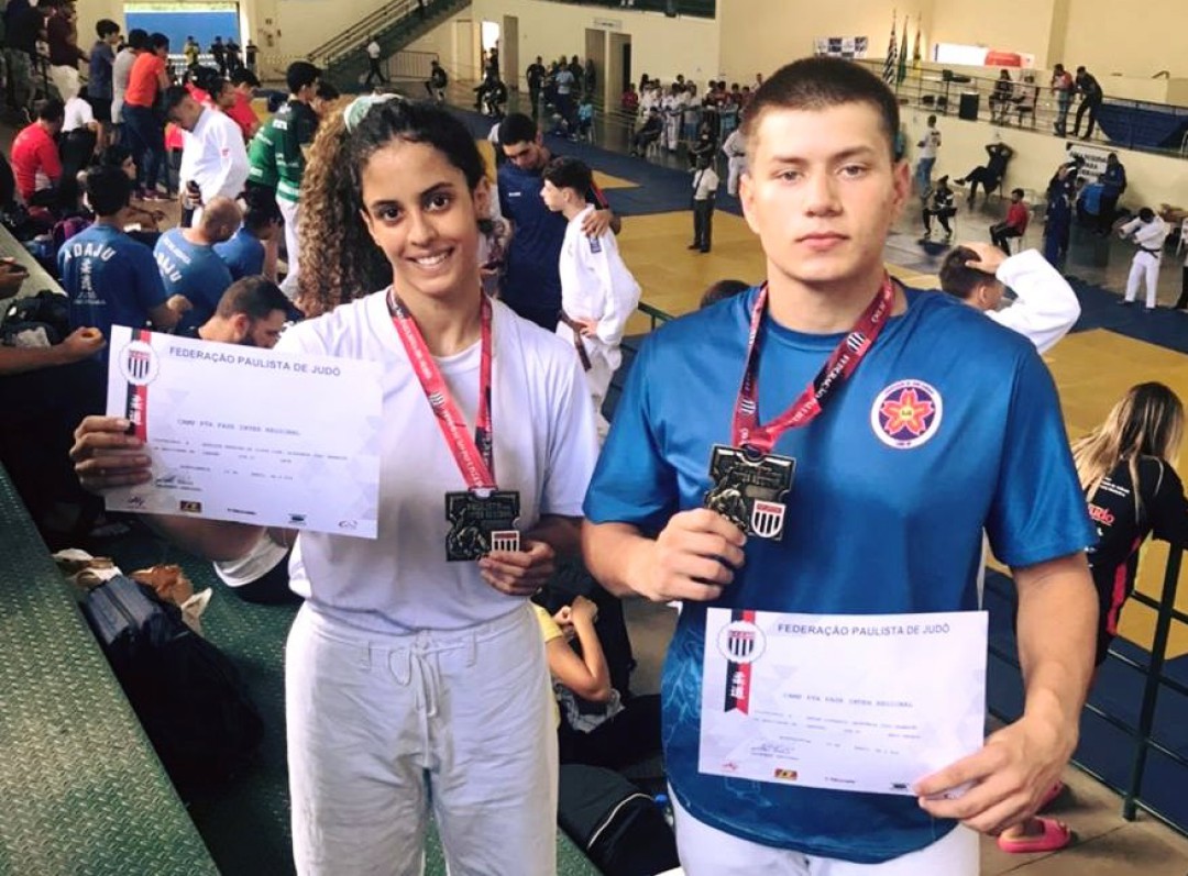 CAMPEONATO INTER-REGIONAL DE JUDÔ EM HORTOLÂNDIA