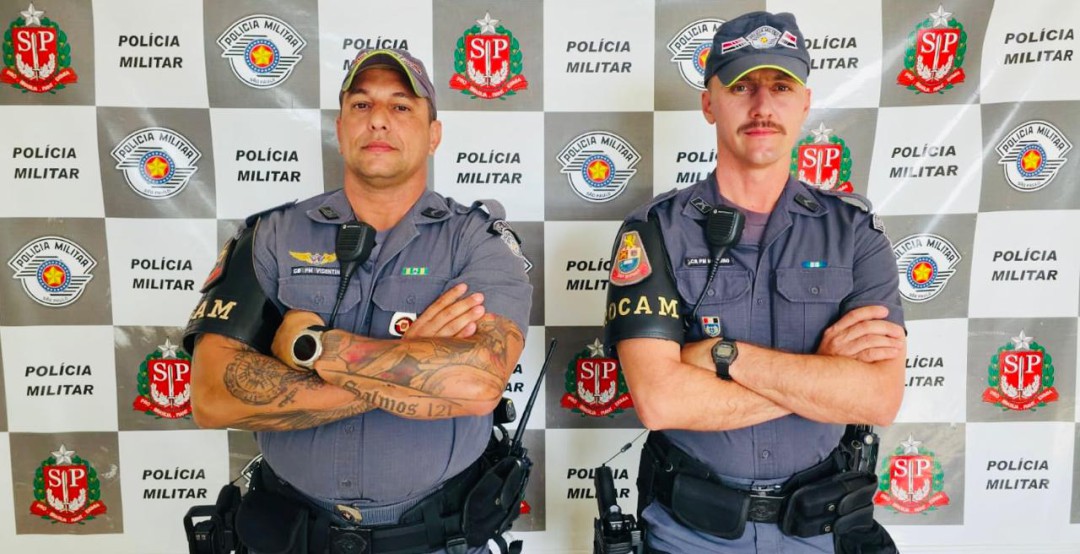 OCORRÊNCIA DESTAQUE DE AGOSTO/2025 DA 4ª COMPANHIA DA PM