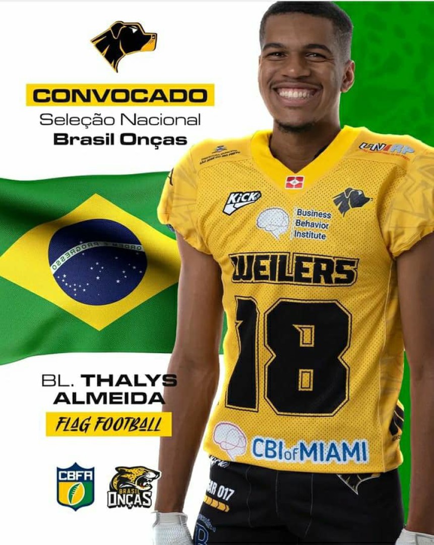 Futebol Americano