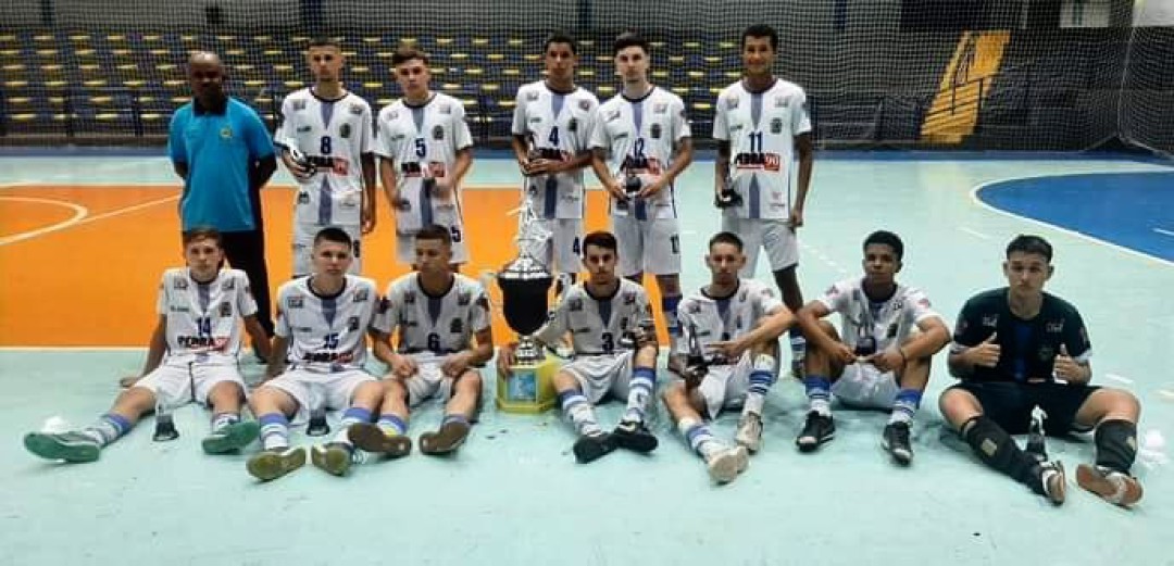 Liga Ferreirense de Futsal – Sub 18