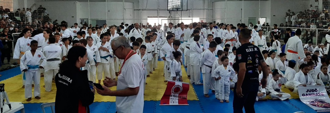 1ª Copa Lemense de Judô