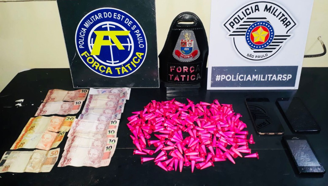 Fato: ATO INFRACIONAL/TRÁFICO DE DROGAS