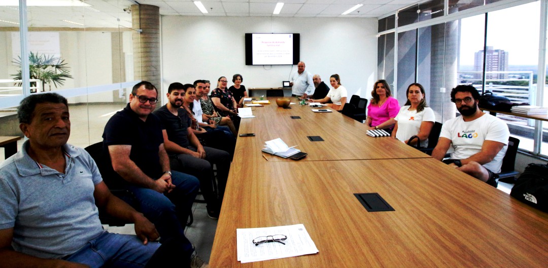 REUNIÃO CONTUR