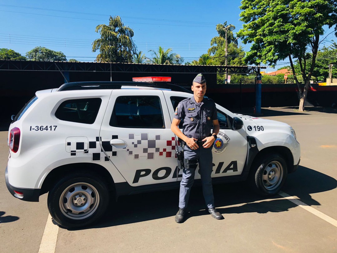 POLICIAL DESTAQUE DO MÊS DE NOVEMBRO/2022