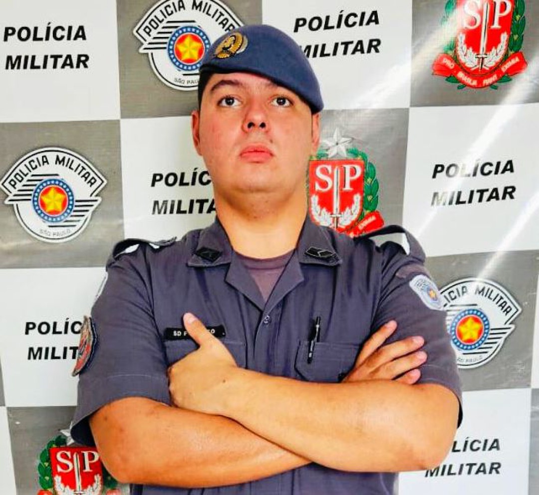 POLICIAL DESTAQUE DO MÊS DE JANEIRO 2025 4ª COMPANHIA PM