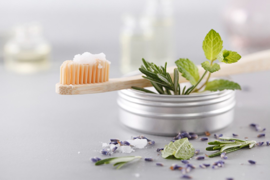 ERVAS E SAÚDE BUCAL: OPÇÕES NATURAIS NO CUIDADO DAS DOENÇAS ORAIS