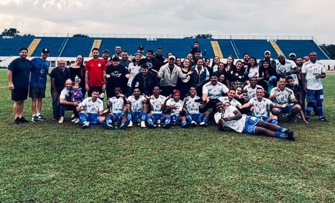 28ª OLIMPÍADAS DO TRABALHADOR – GRANDE FINAL DO FUTEBOL DE CAMPO