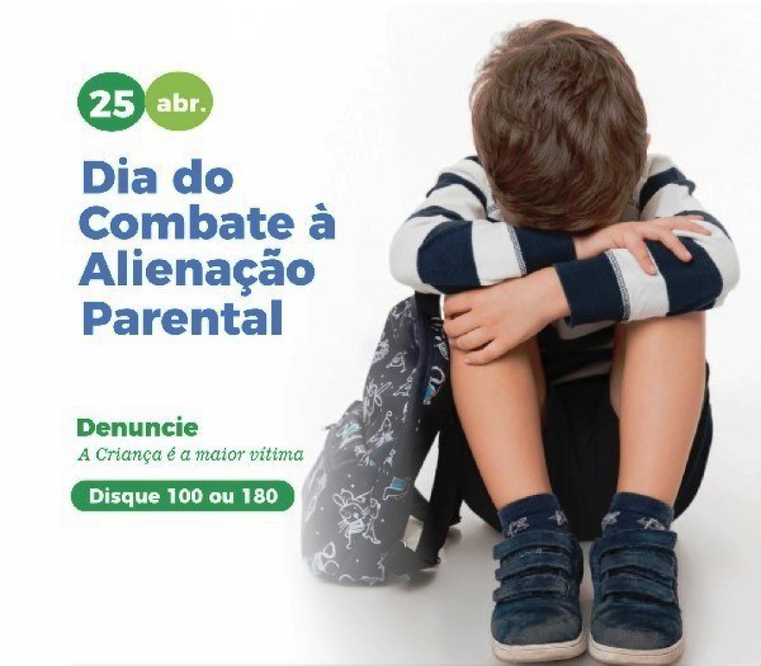 ALIENAÇÃO PARENTAL: VAMOS FALAR SOBRE?