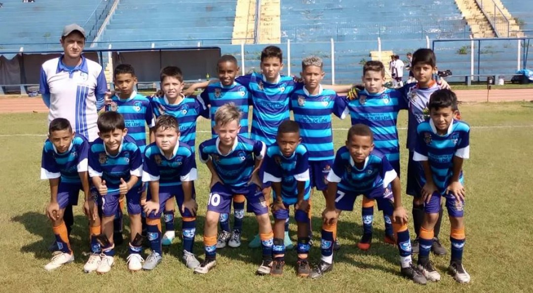 Amistosos Lemensinho