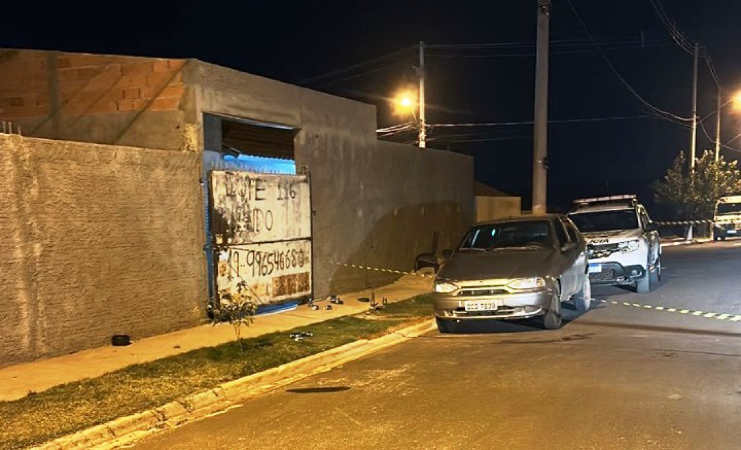 HOMICÍDIO / LESÃO CORPORAL POR DISPARO DE ARMA DE FOGO DE 07/09/2025