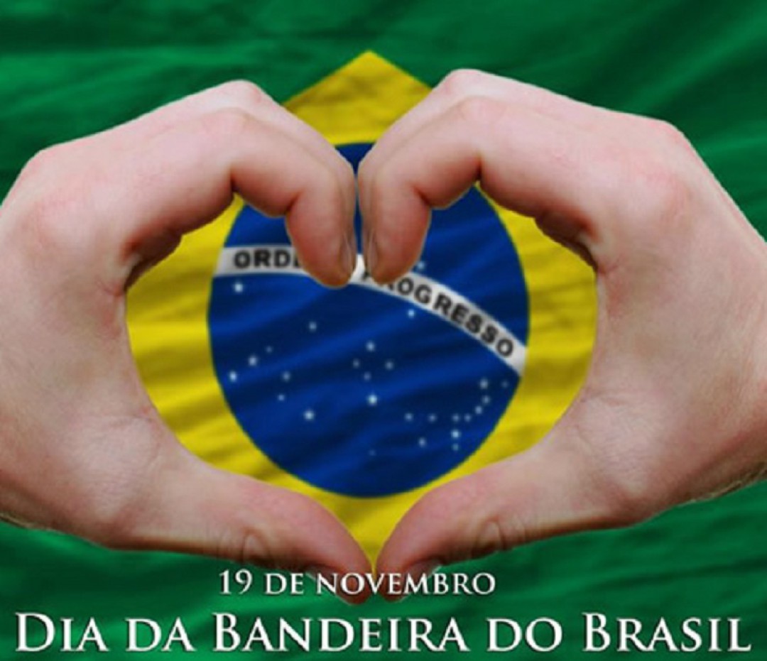 DIA DA BANDEIRA DO BRASIL