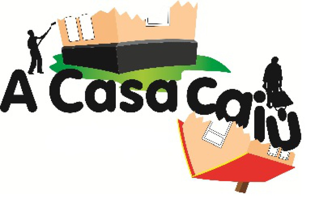 “A CASA CAIU” – DITADO POPULAR FAMOSO
