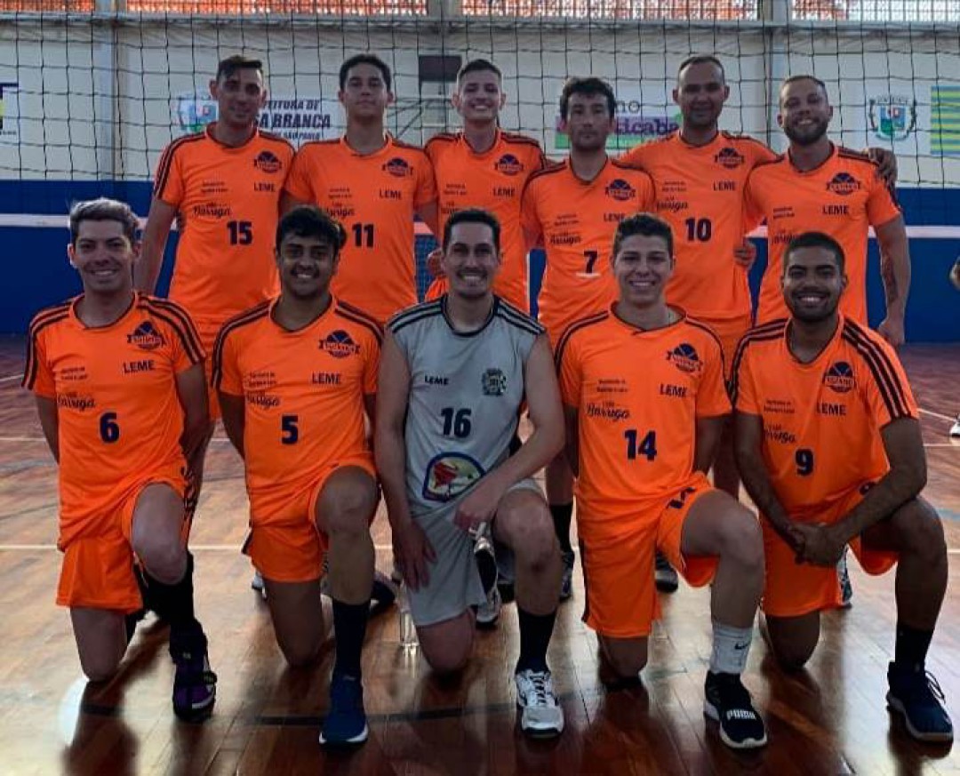 Voleibol Masculino de 16 e 17 de julho