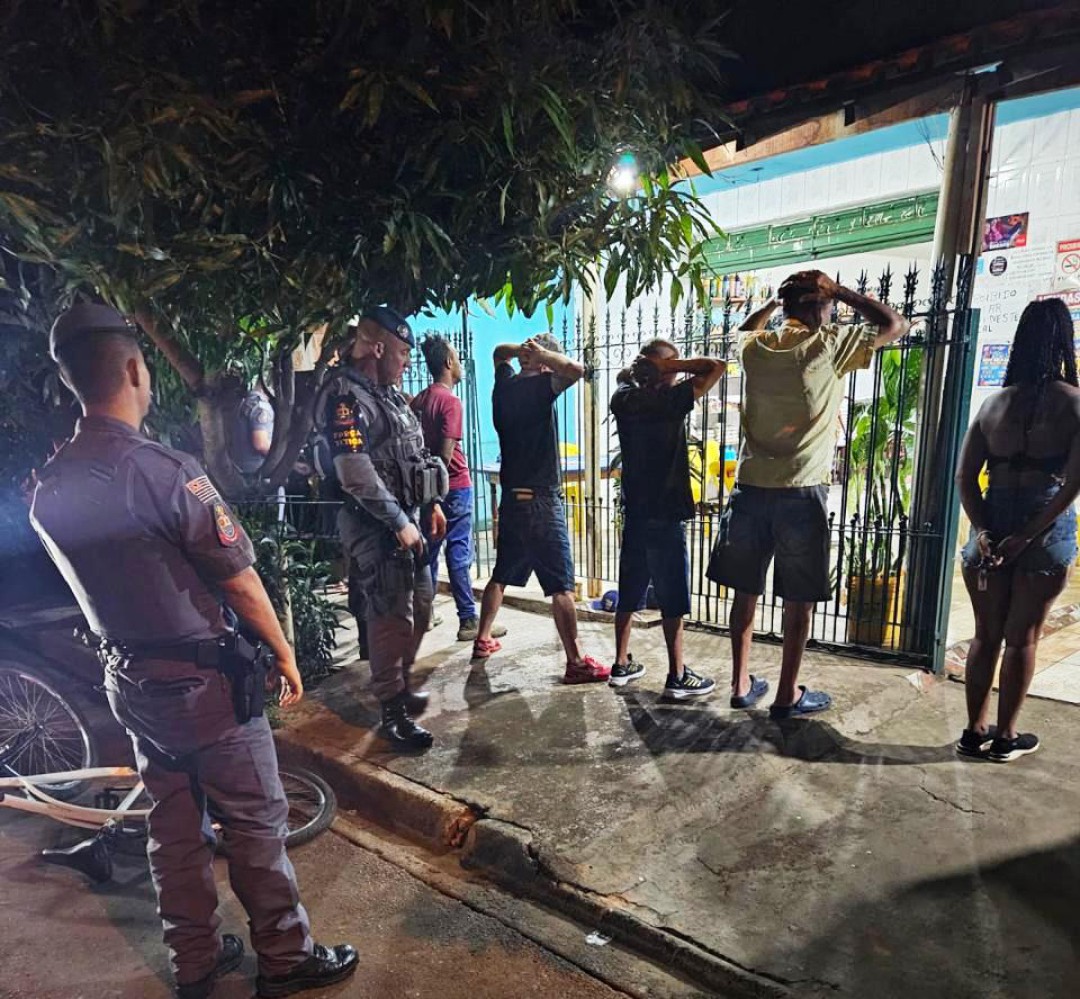 PRODUTIVIDADE POLICIAL – MÊS DE NOVEMBRO DE 2025