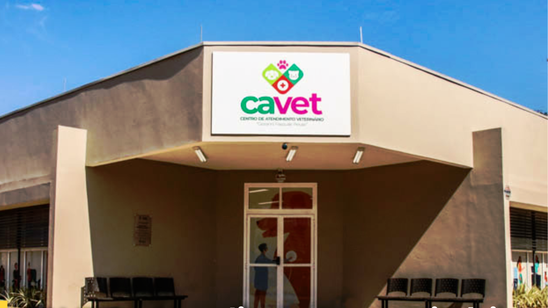 CAVET CENTRO ATENDIMENTO VETERINÁRIO MUNICIPAL