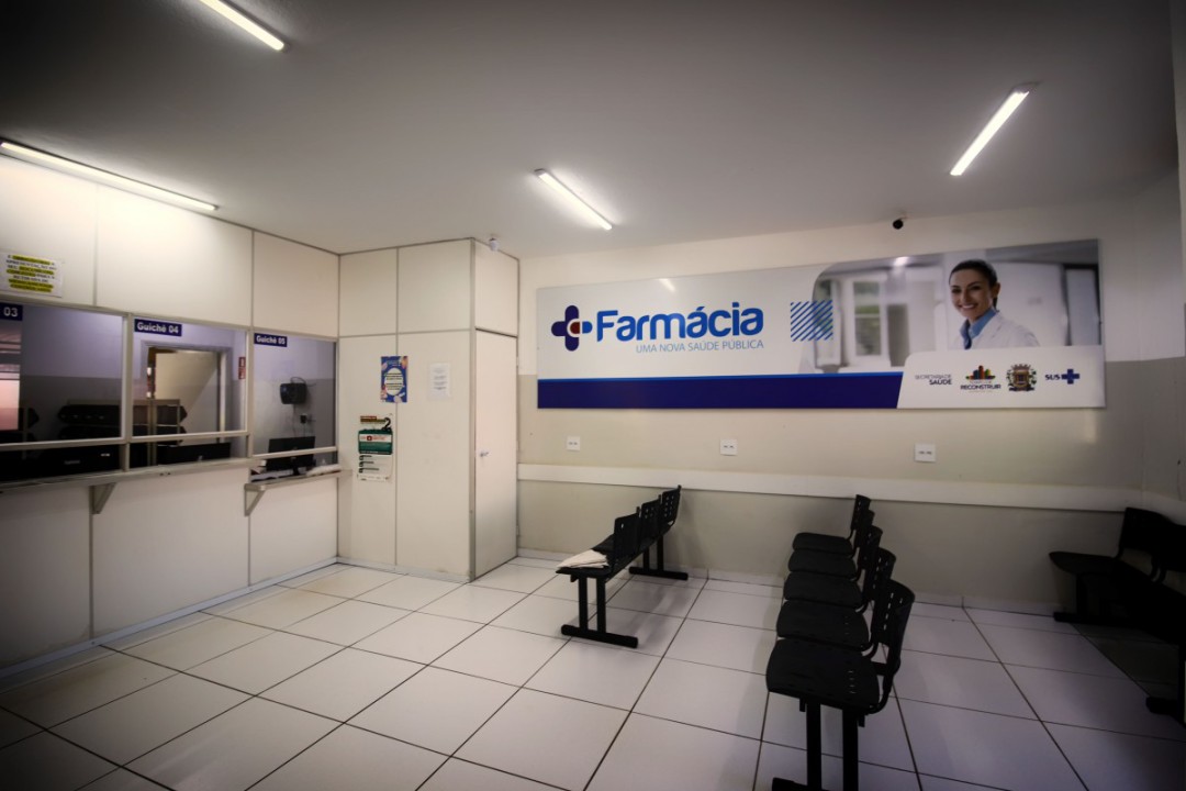 HORÁRIOS DE ATENDIMENTOS DAS FARMÁCIAS MUNICIPAIS