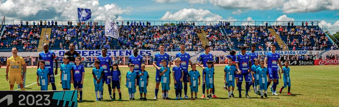 Escolinha de Futebol de Leme - Lemensinho