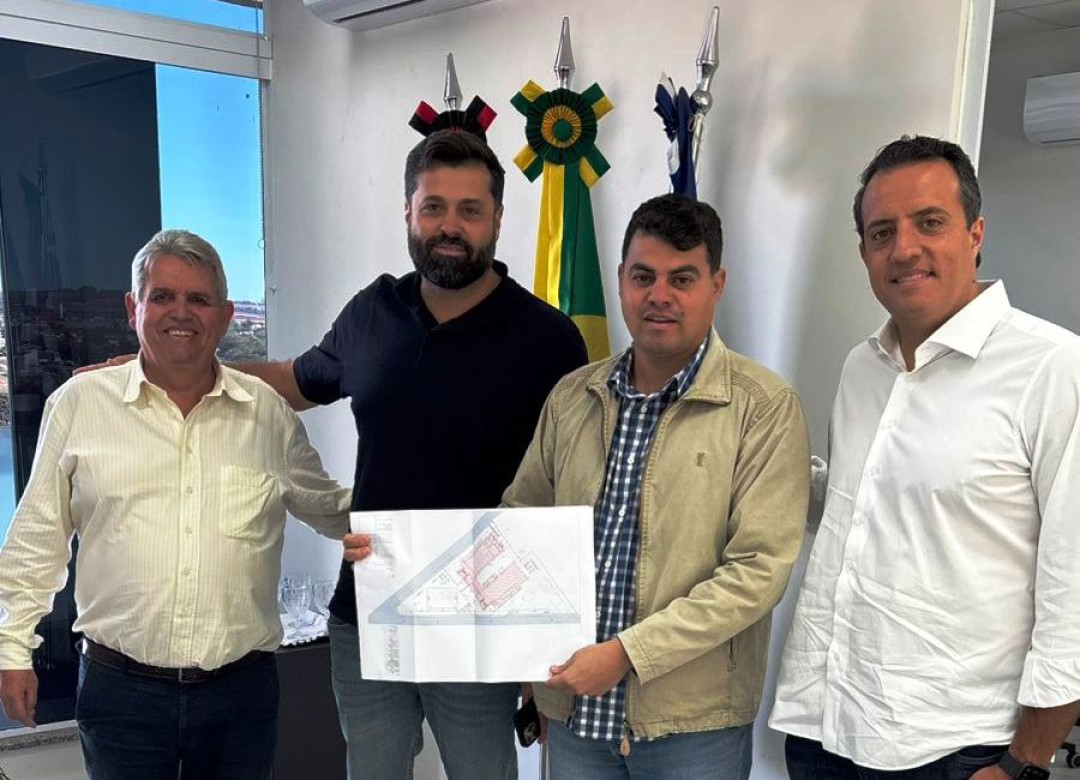 NOVA ESCOLA ESTADUAL EM LEME: FUTURO EM CONSTRUÇÃO
