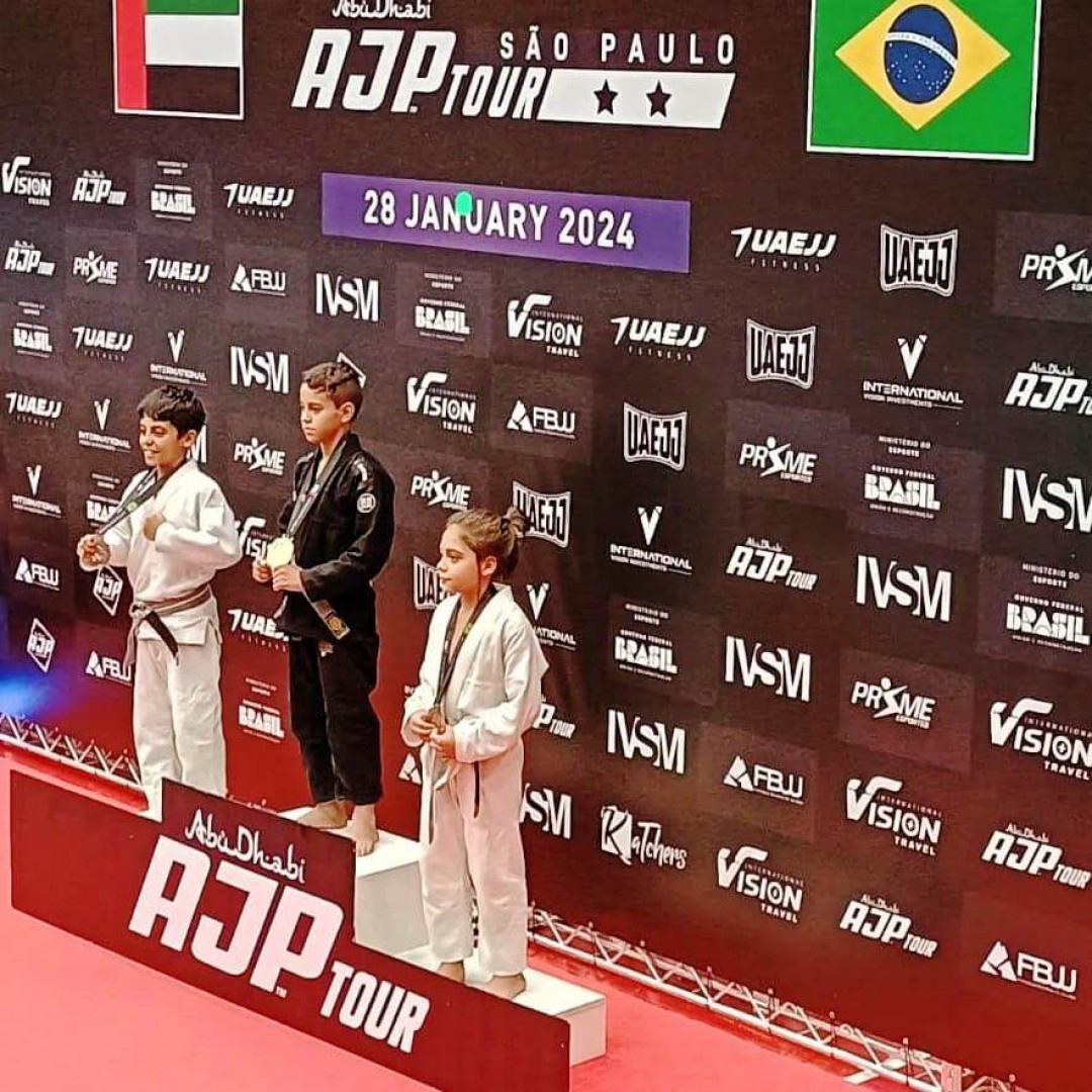 CAMPEONATO INTERNACIONAL AJP TOUR