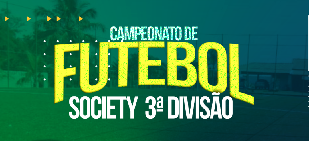 Campeonato Municipal de Futebol 3ª Divisão