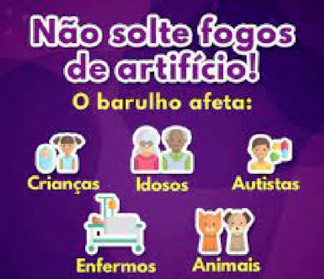 FOGOS COM ESTAMPIDO: RESPEITO É LEI E EMPATIA É DEVER