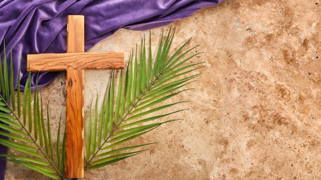 13 DE ABRIL – DOMINGO DE RAMOS