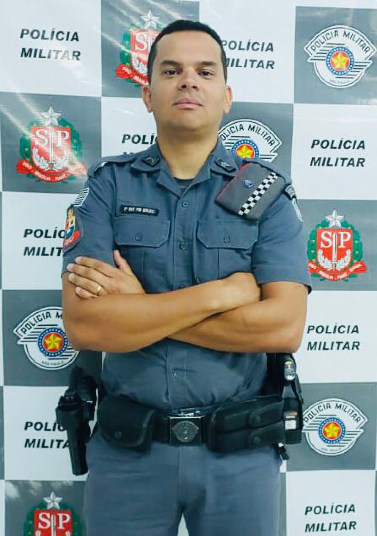 POLICIAL DO MÊS OUTUBRO/2022
