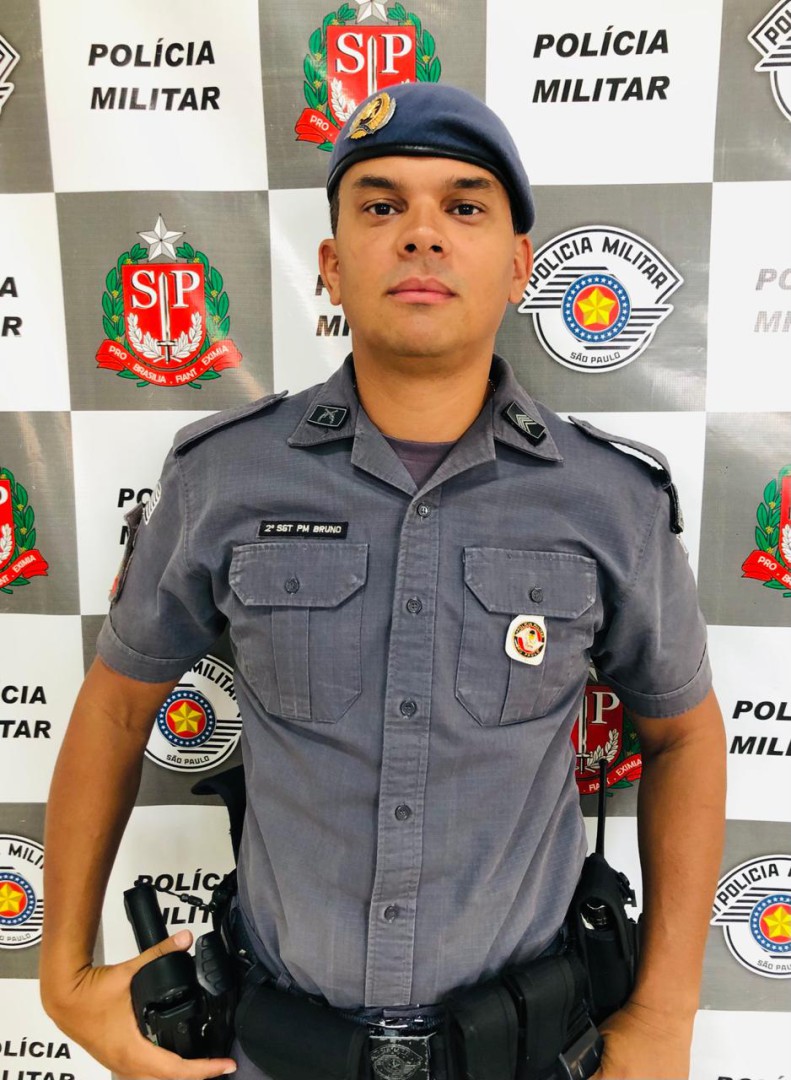 POLICIAL DESTAQUE DO MÊS DE FEVEREIRO/2024