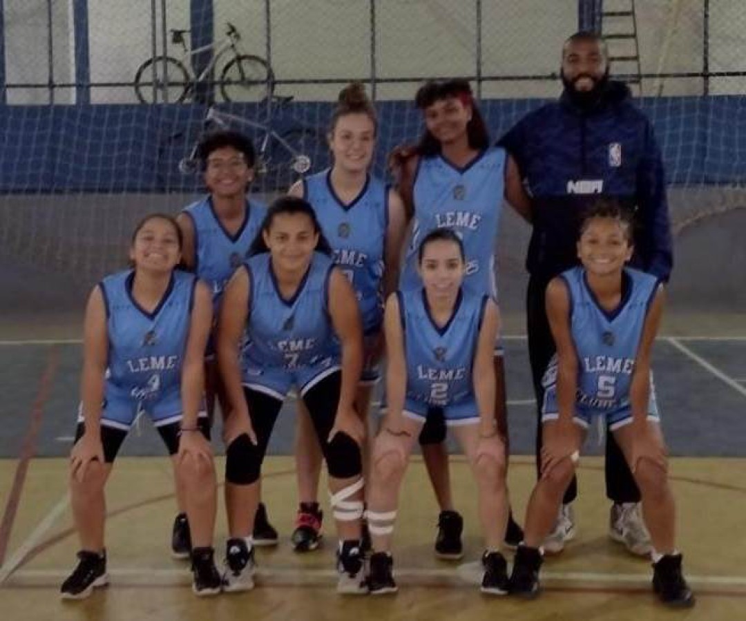Copa Difusão – Basquete Feminino