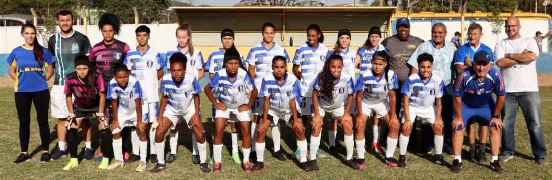 Futebol Feminino de 16 de Julho