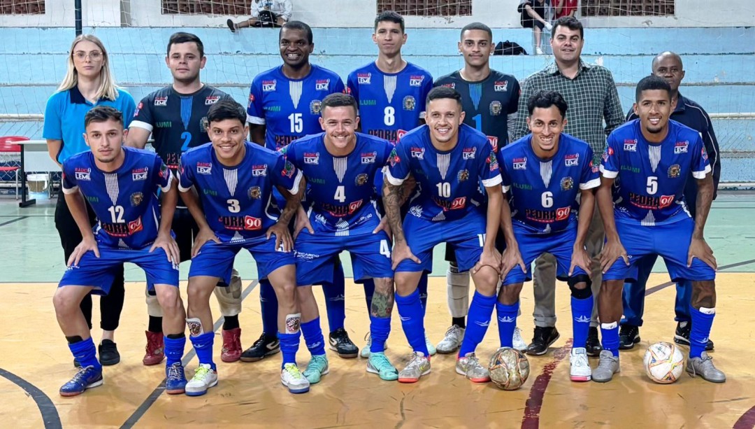 5ª RODADA DA LIGA FERREIRENSE DE FUTSAL