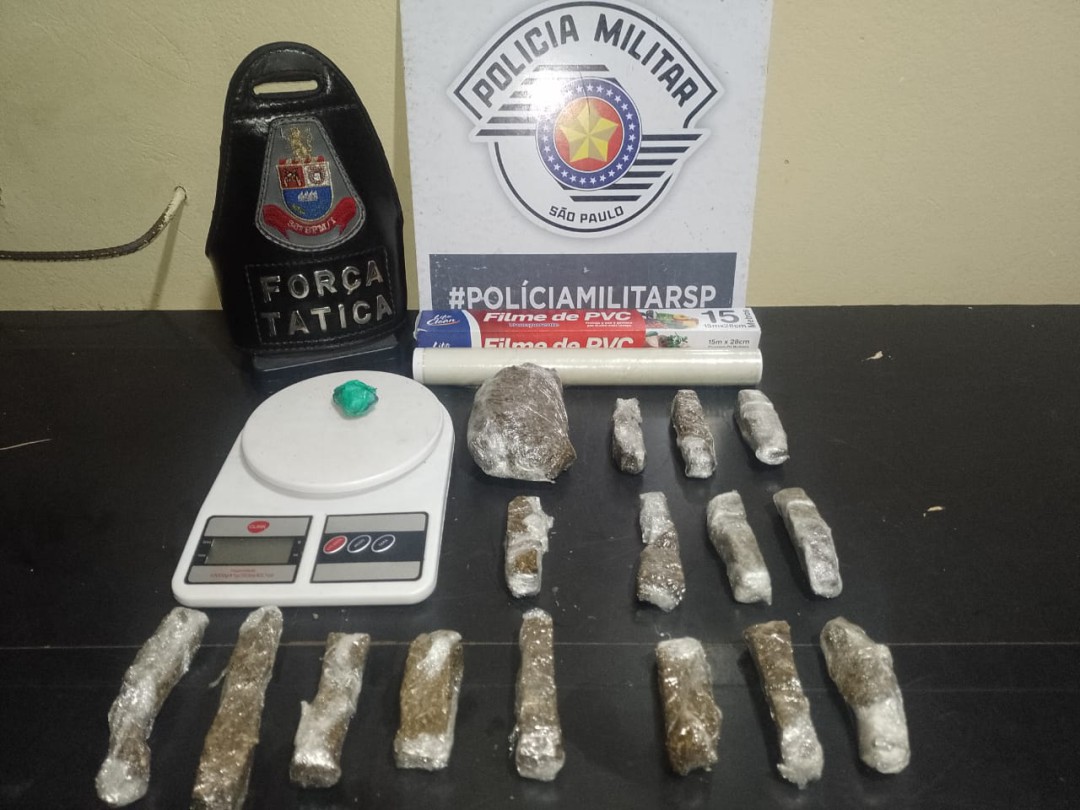 Tráfico de Drogas do dia 29 de novembro