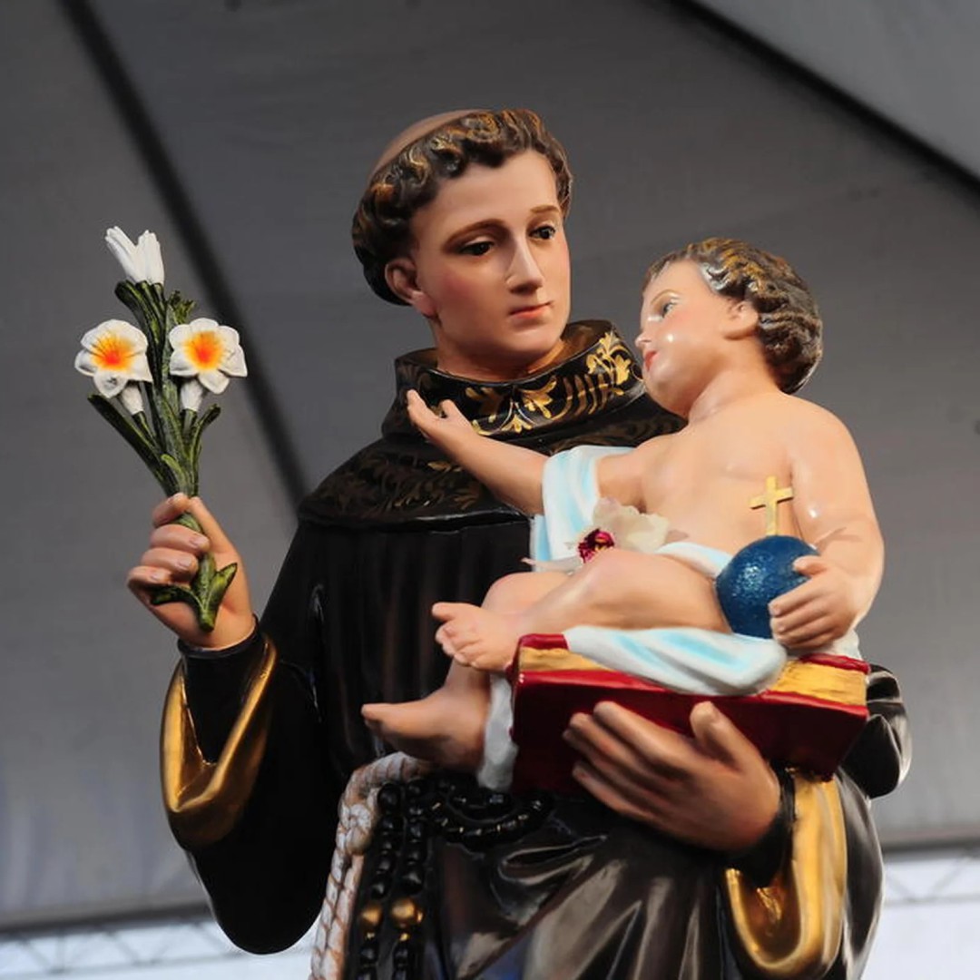 VIVA SANTO ANTÔNIO, VIVA!