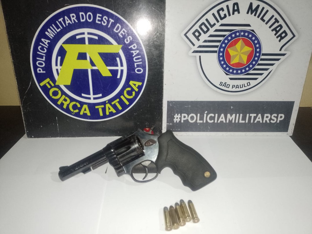 POSSE ILEGAL DE ARMA DE FOGO DO DIA 2 DE SETEMBRO