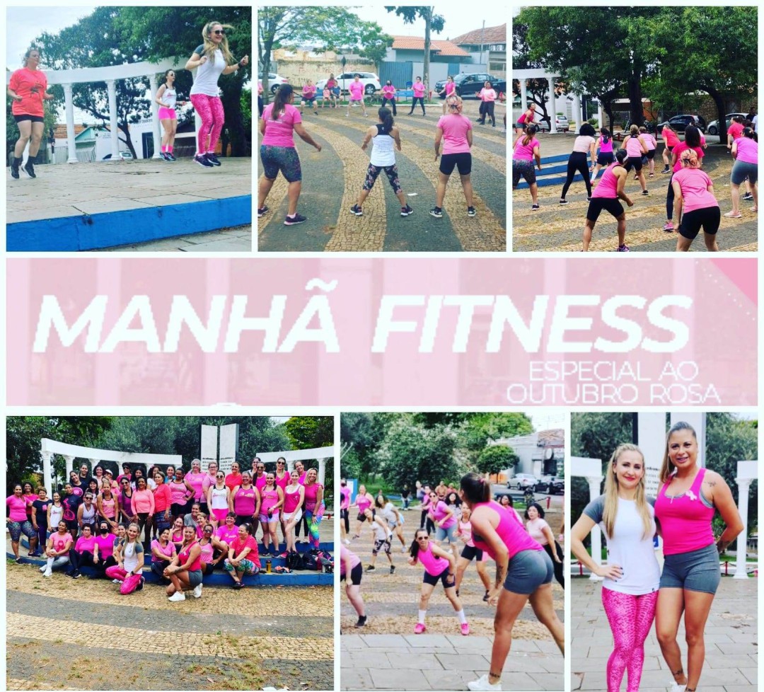 Manhã Fitness Terceira Edição