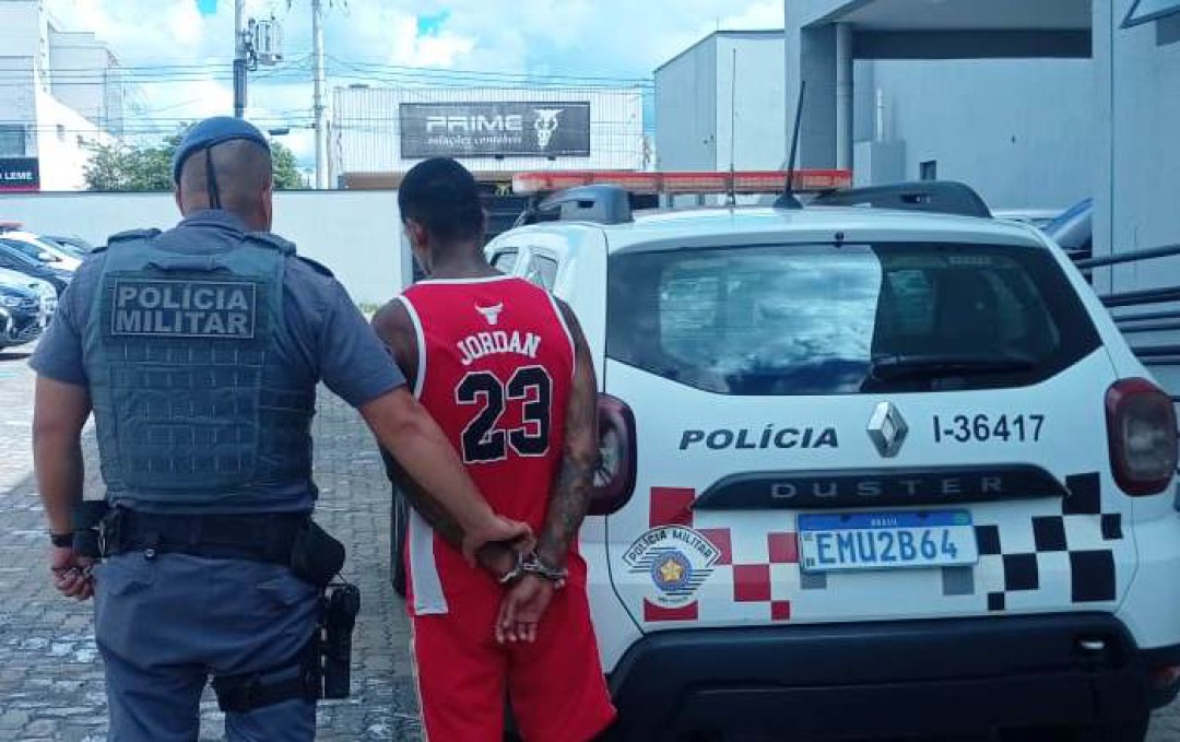 RECAPTURA DE PROCURADO DE 06/01/2026