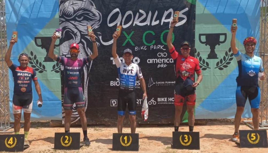 MTB Race participou do Kalangas de XCO