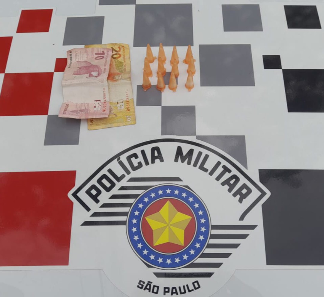 TRÁFICO DE DROGAS ATO INFRACIONAL DO DIA 11 DE OUTUBRO