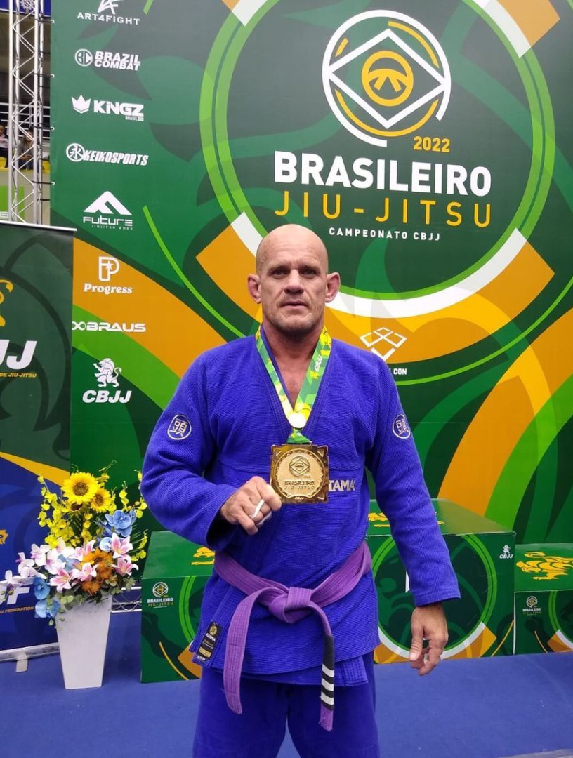 Jiu-Jitsu
