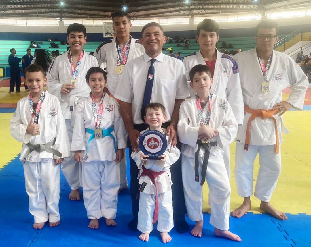 IV Copa Jita Kyoei de Judô