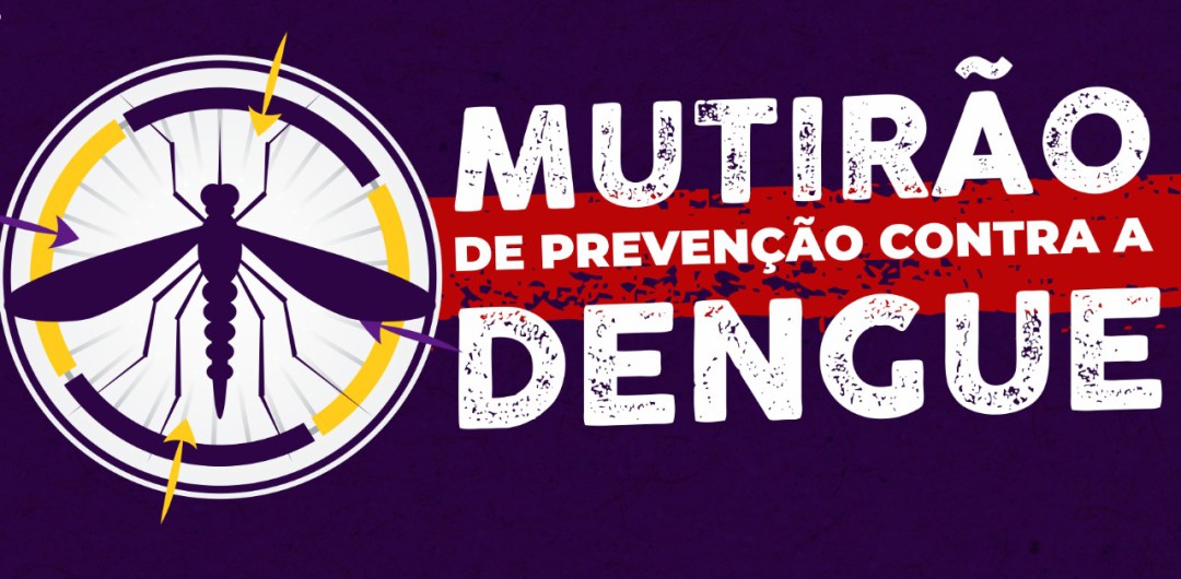 Mutirão contra o Aedes aegypti na Vila Sumaré e Vila São Jorge será realizado no dia 07 e 08 de abril