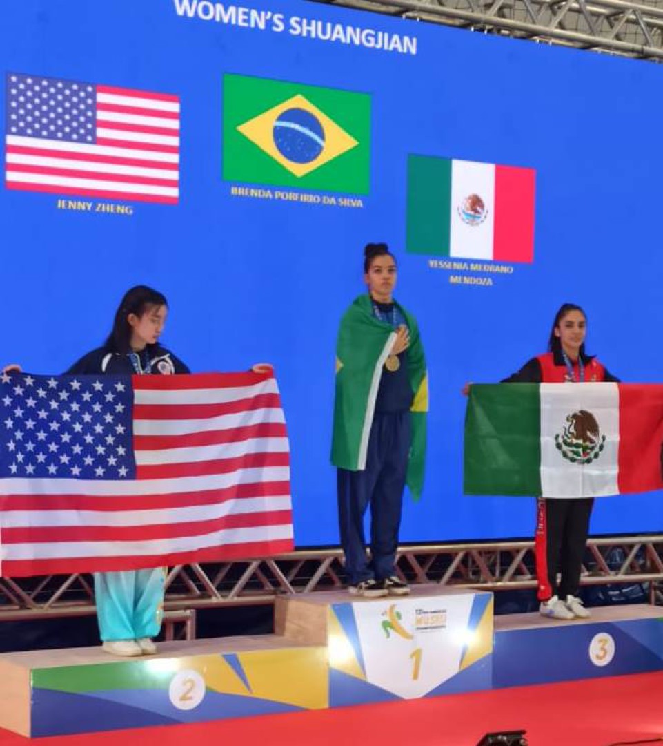 Campeonato Pan-Americano de Kung Fu Wushu