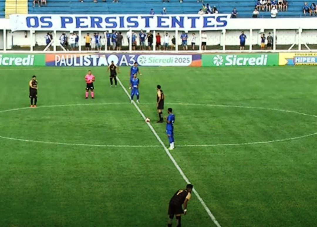 FEDERAÇÃO PAULISTA DE FUTEBOL DIVULGA TABELA DO CAMPEONATO PAULISTA DA SÉRIE A-4