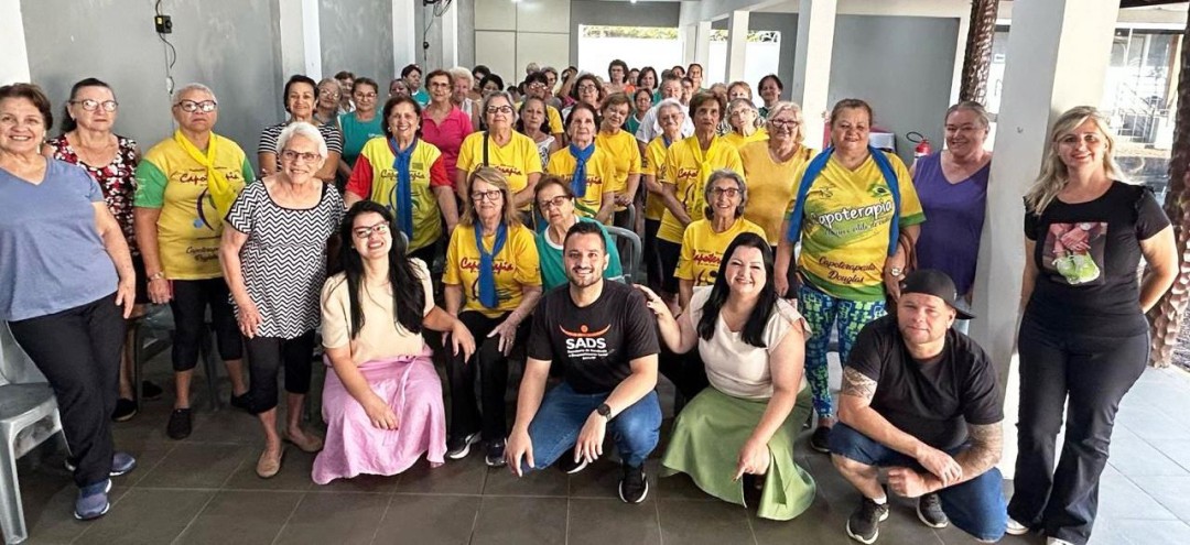 SEMANA MUNICIPAL DA MULHER PROMOVE REFLEXÃO E VALORIZAÇÃO FEMININA