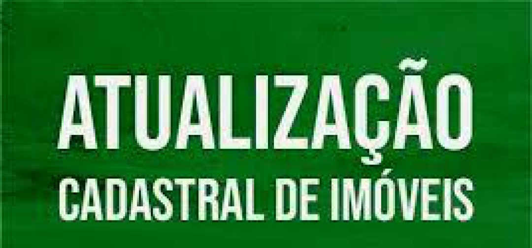 IPTU 2025 - ATUALIZAÇÕES CADASTRAIS DOS IMÓVEIS
