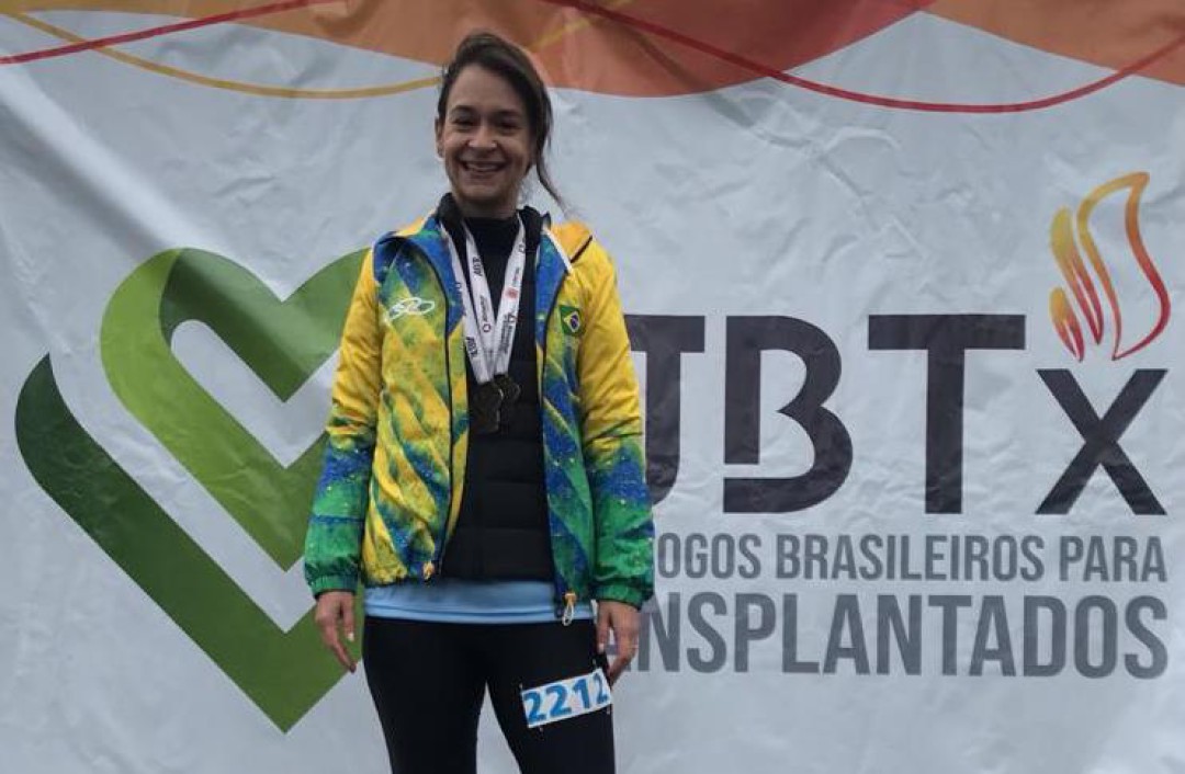 JBTx- 2° Jogos Para Transplantados 2022 - Atleta Destaque